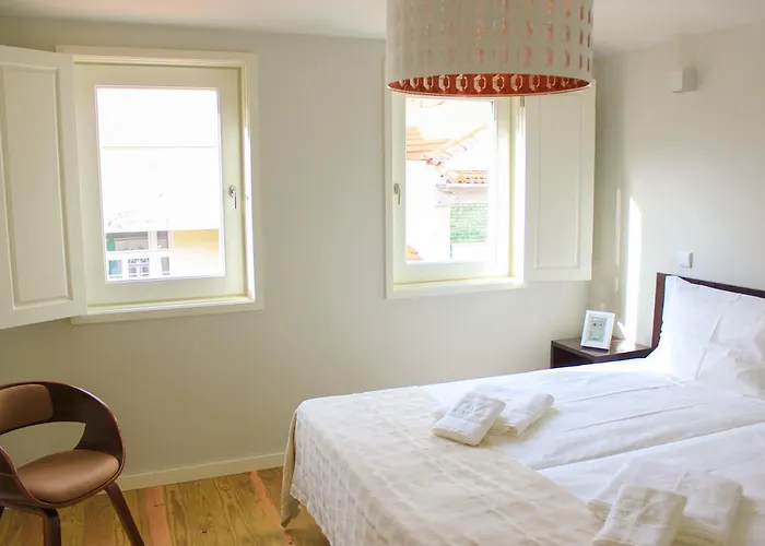 Appartamento Trendy Heritage Oporto