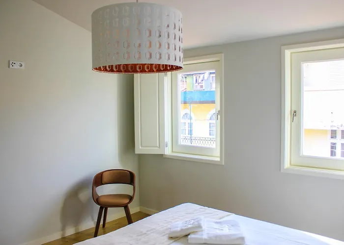 Trendy Heritage Lejlighed Porto