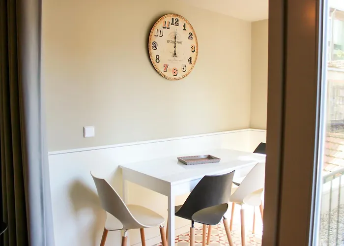 Appartamento Trendy Heritage Oporto