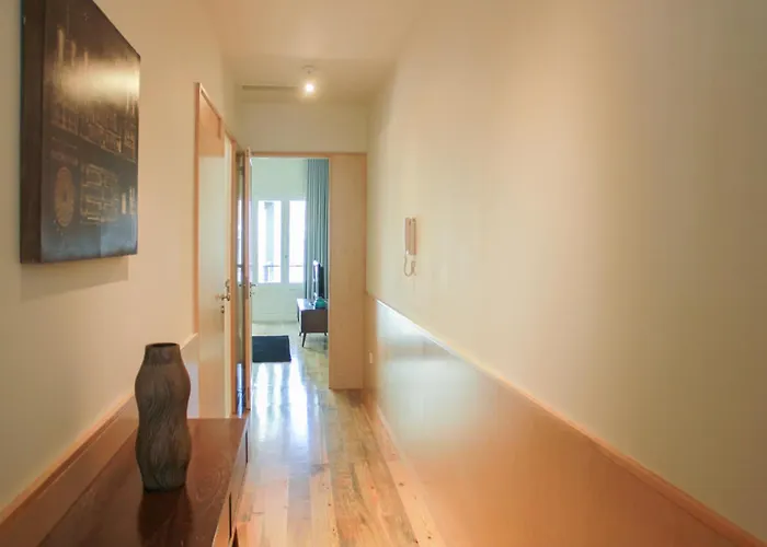 Trendy Heritage * Oporto