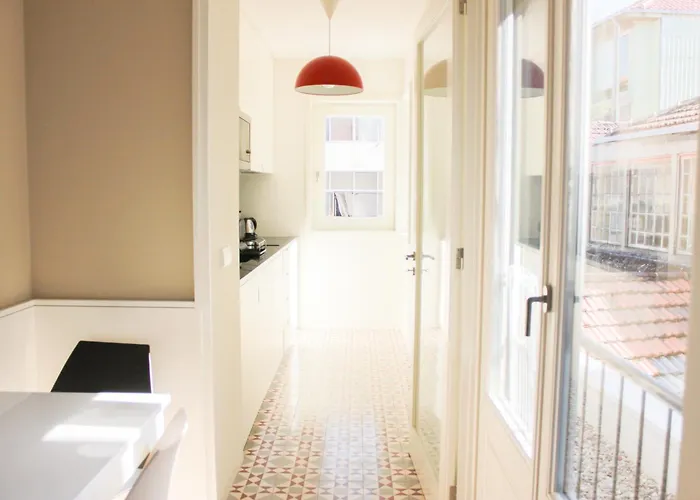 Appartamento Trendy Heritage Oporto