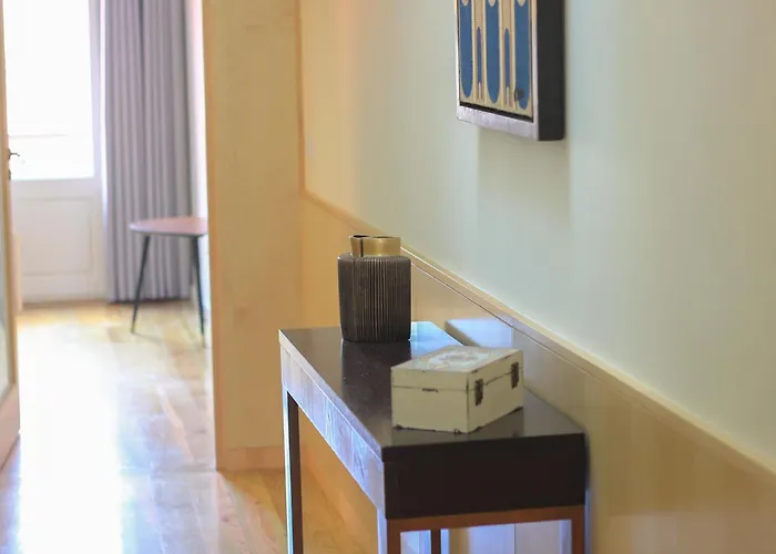 Trendy Heritage Oporto