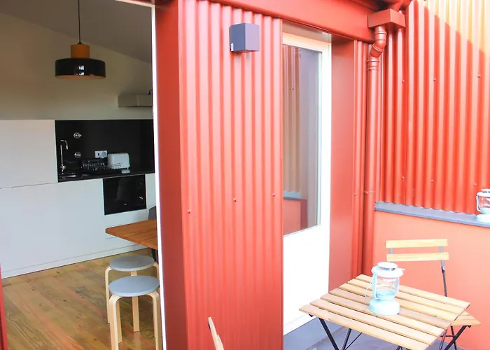 Trendy Heritage * Oporto