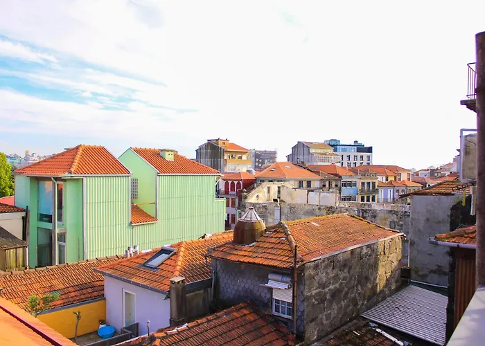 Trendy Heritage Oporto