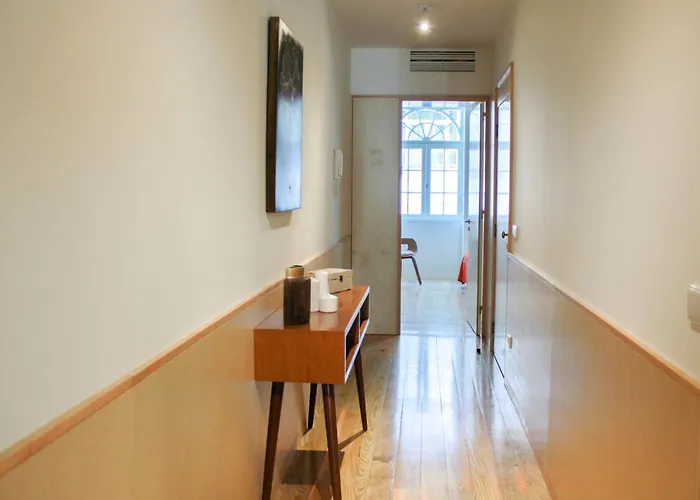 Trendy Heritage * Oporto