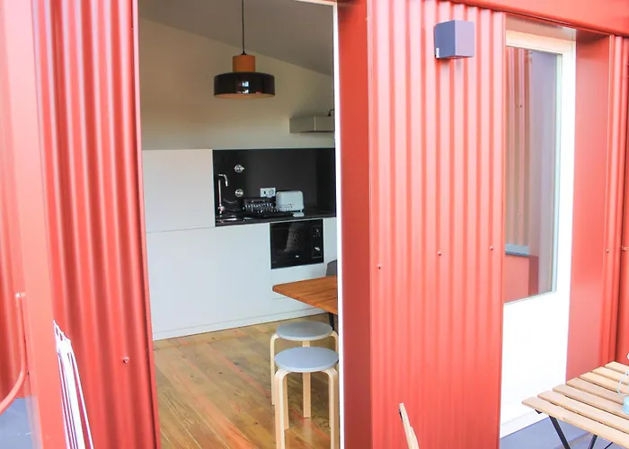 Lejlighed Trendy Heritage