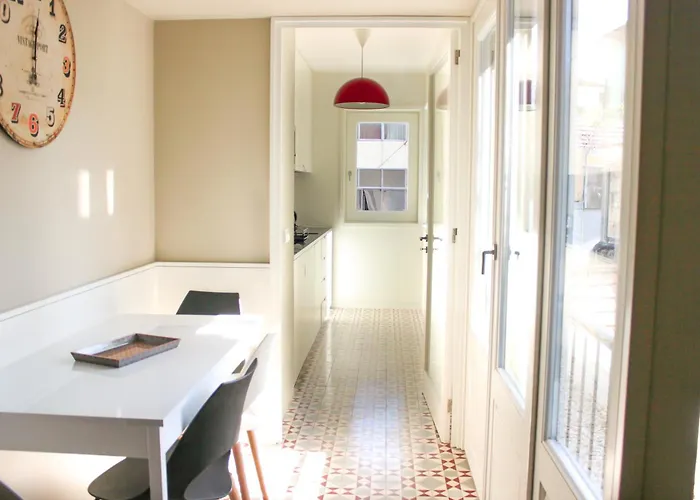 Trendy Heritage Oporto